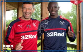 Dalcio Gomes est prêté au Rangers